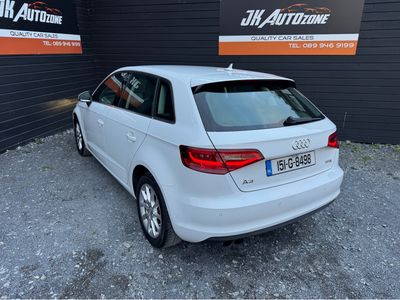 2015 Audi A3
