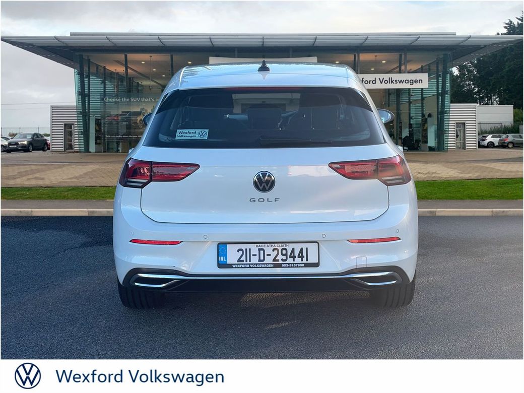 2021 Volkswagen Golf