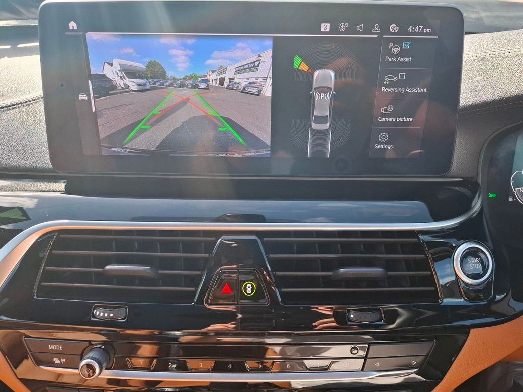 2021 BMW 5 Series