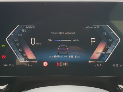 2026 BMW iX1