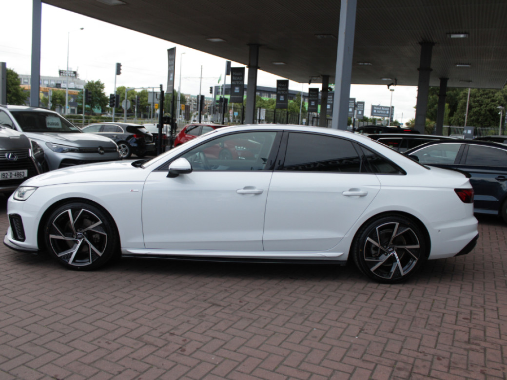 2022 Audi A4