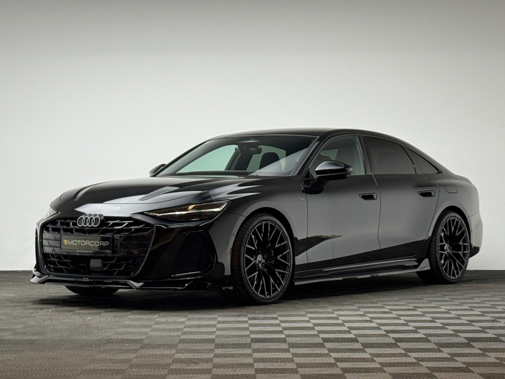 2026 Audi A6