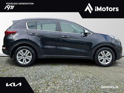 2016 Kia Sportage