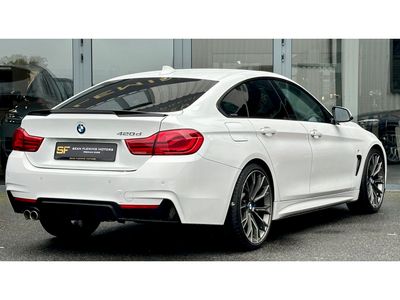 2017 BMW 4 Series
