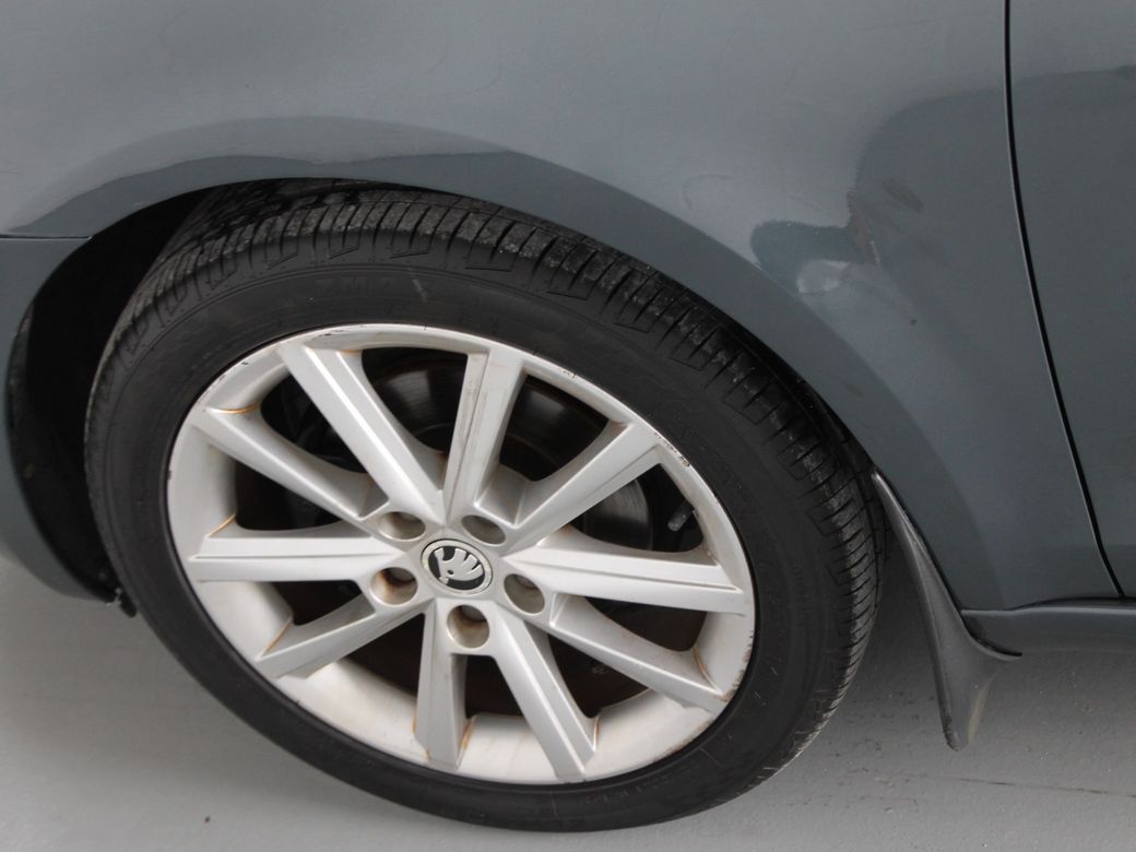 2015 Skoda Octavia