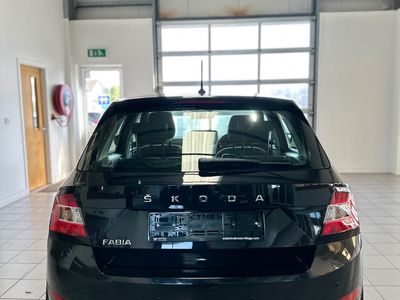 2020 Skoda Fabia