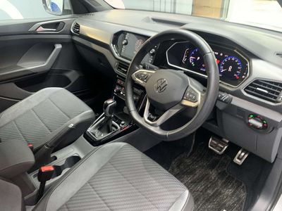 2021 Volkswagen T-Cross