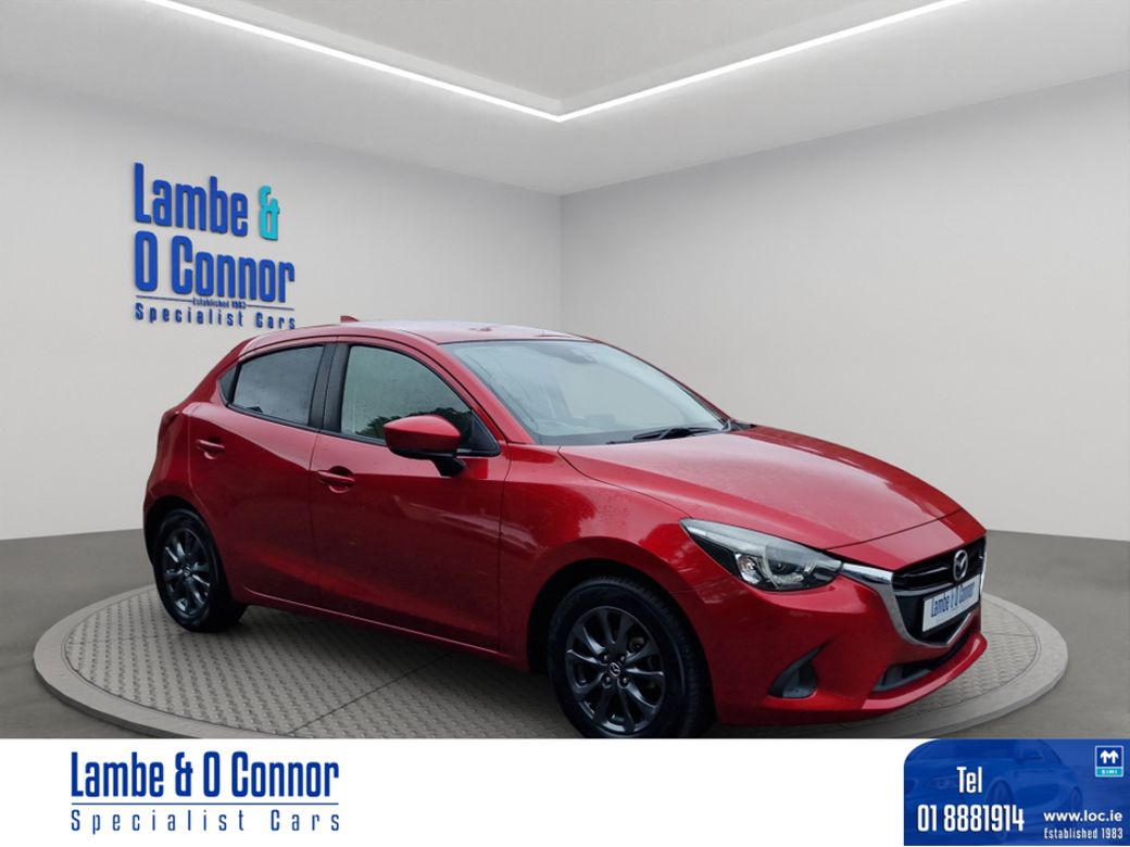 2017 Mazda Demio
