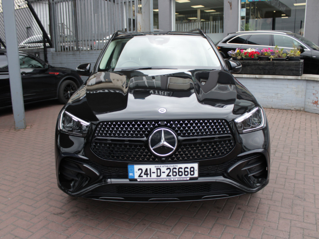 2024 Mercedes-Benz GLE 350