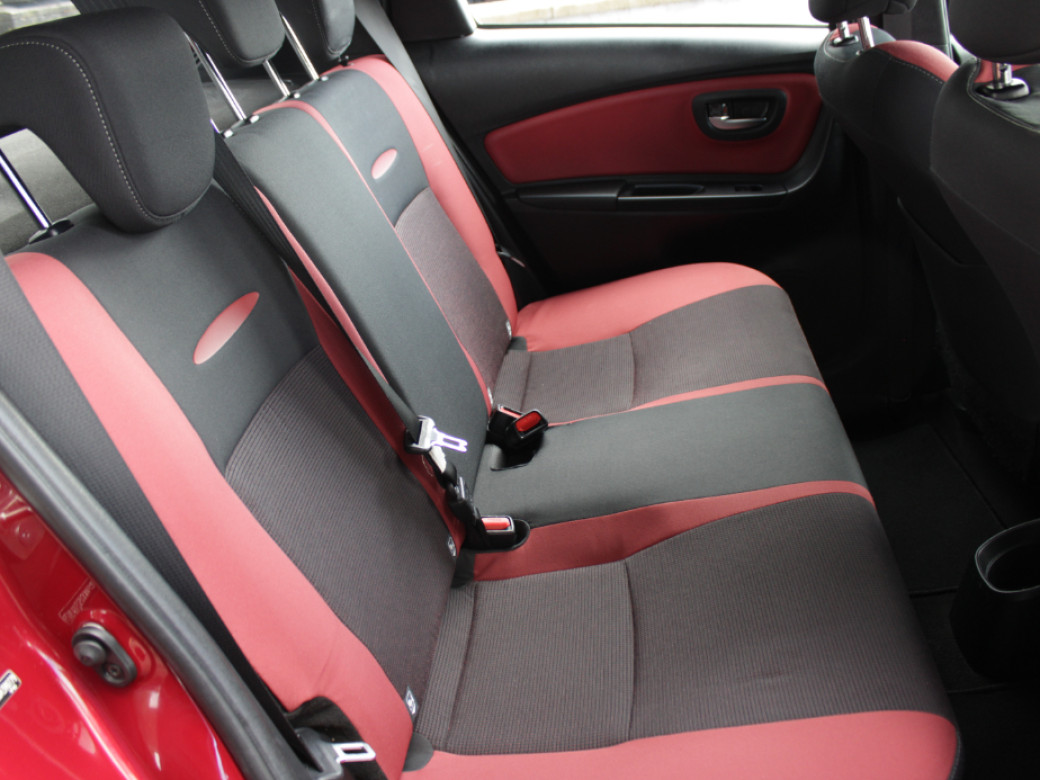 2018 Toyota Yaris