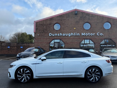 2017 Volkswagen Arteon