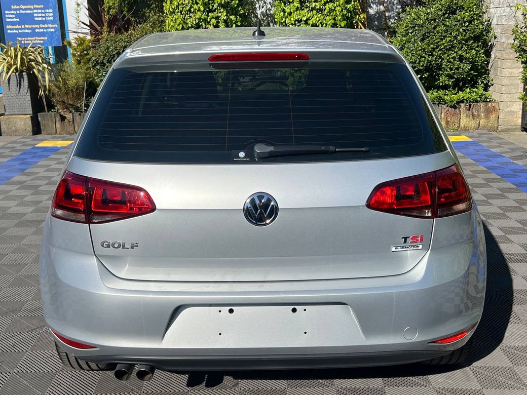 2016 Volkswagen Golf