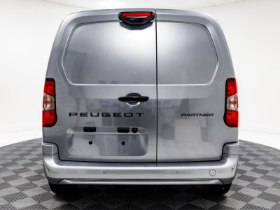 2026 Peugeot Partner