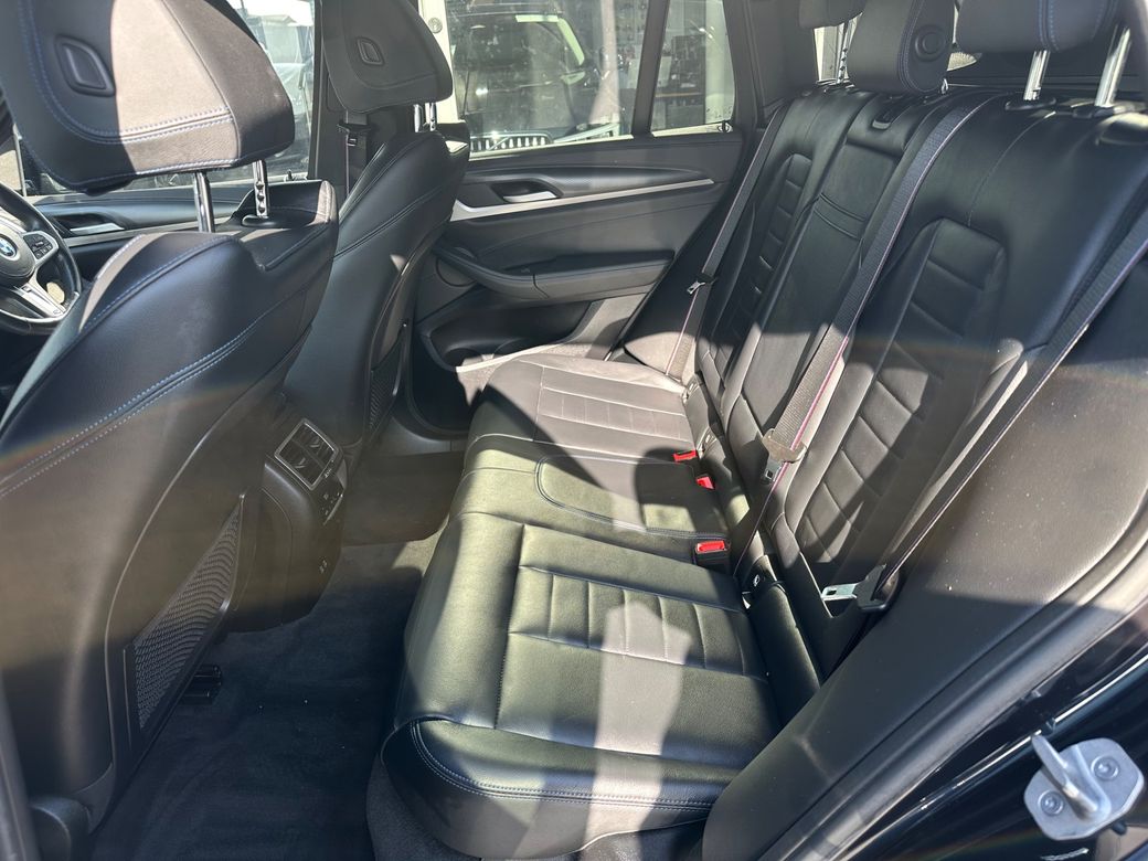 2022 BMW iX3
