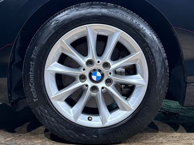 2016 BMW 1 Series