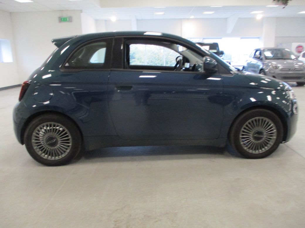 2022 Fiat 500