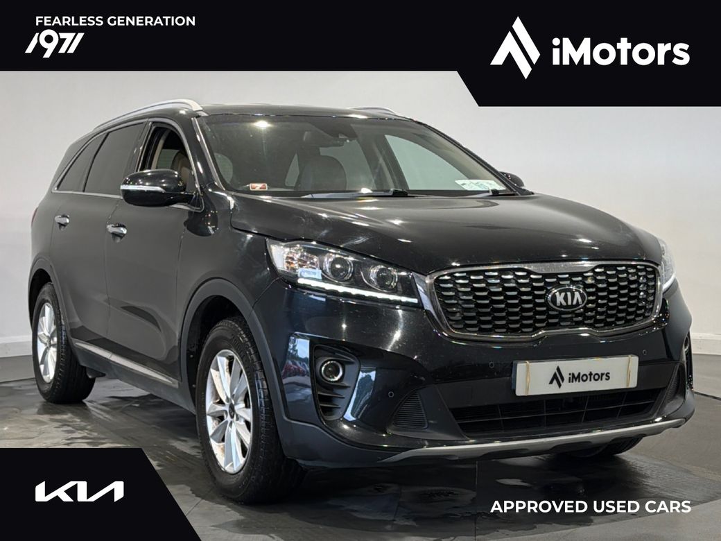 2018 Kia Sorento