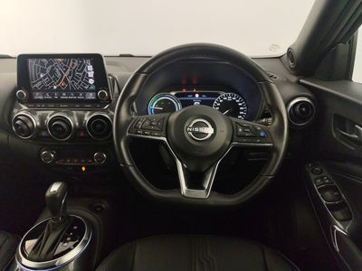 2023 Nissan Juke