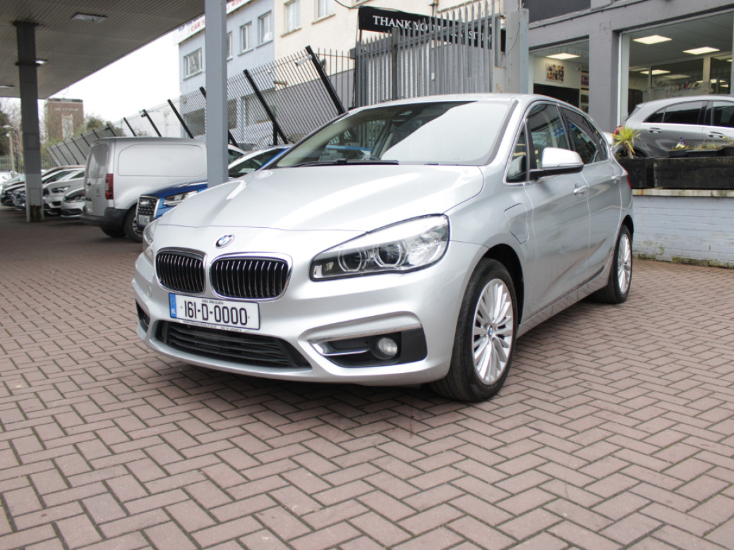 2016 BMW 2 Series Gran Tourer