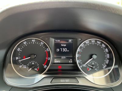 2017 Skoda Fabia