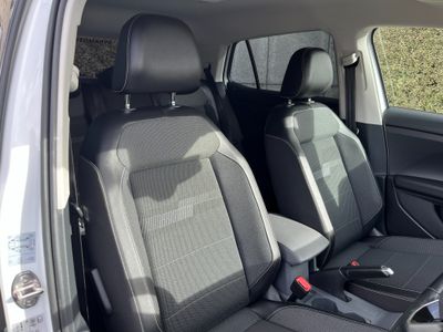 2021 Volkswagen T-Cross