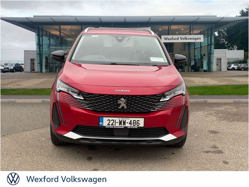 2022 Peugeot 5008