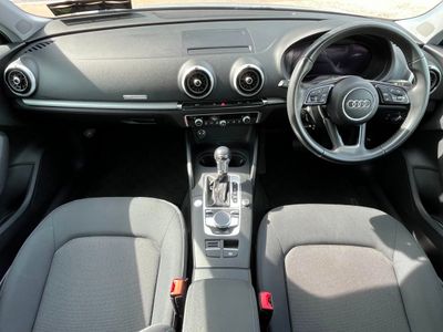 2020 Audi A3