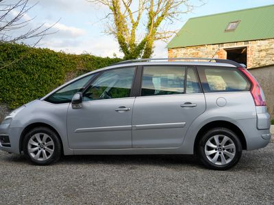 2011 Citroen C4 Picasso