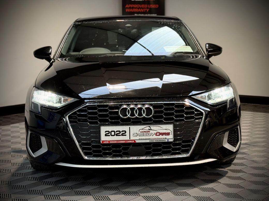 2022 Audi A3