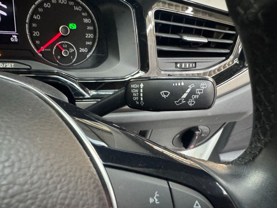 2020 Volkswagen Polo