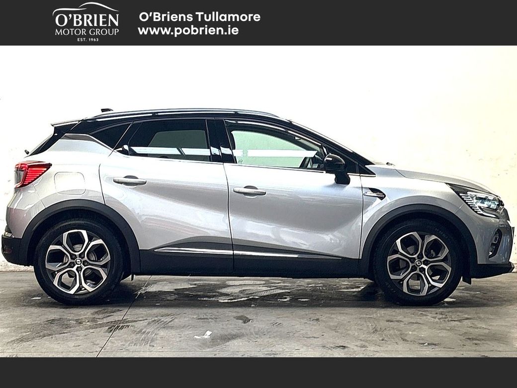 2024 Renault Captur