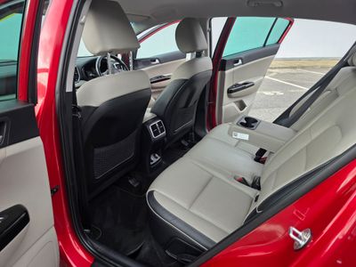 2018 Kia Sportage