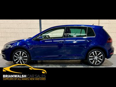 2018 Volkswagen Golf