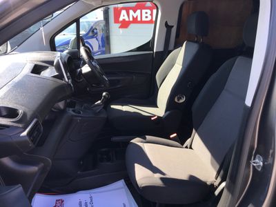 2021 Vauxhall Combo