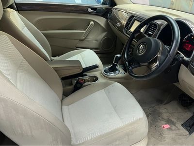 2014 Volkswagen Beetle