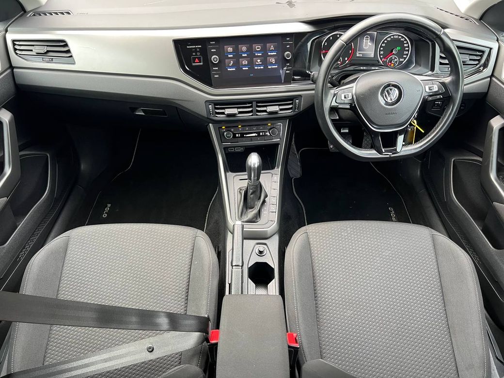 2019 Volkswagen Polo
