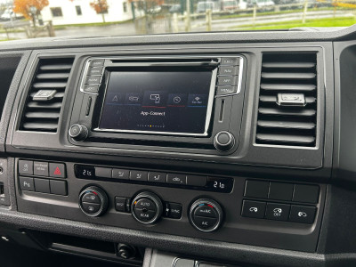 2020 Volkswagen Transporter