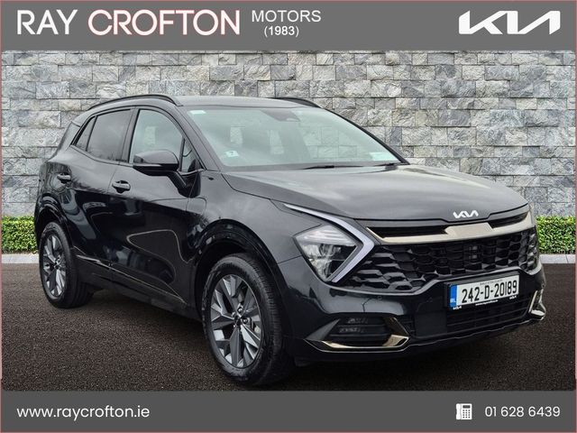 vehicle for sale from Ray Crofton Ltd