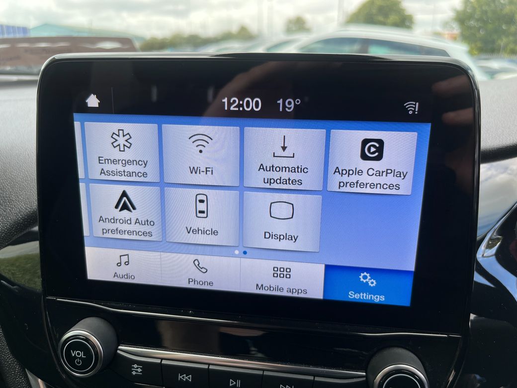 2020 Ford Fiesta