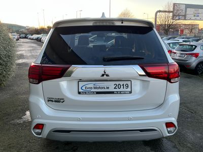 2019 Mitsubishi Outlander