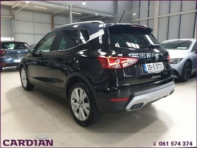 2025 SEAT Arona