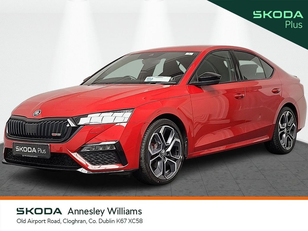 2023 Skoda Octavia