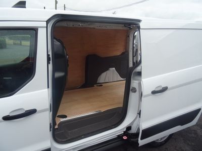 2024 Ford Transit Connect