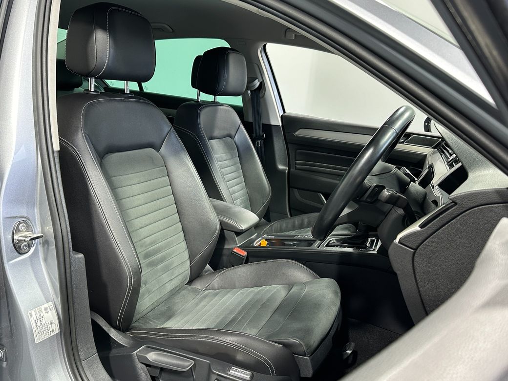 2021 Volkswagen Passat