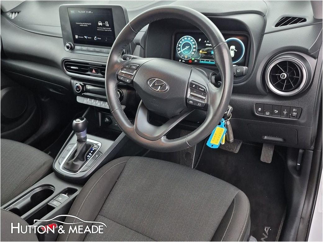 2022 Hyundai Kona