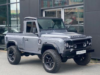 2011 Land Rover Defender