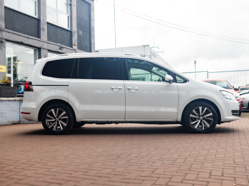 2021 Volkswagen Sharan