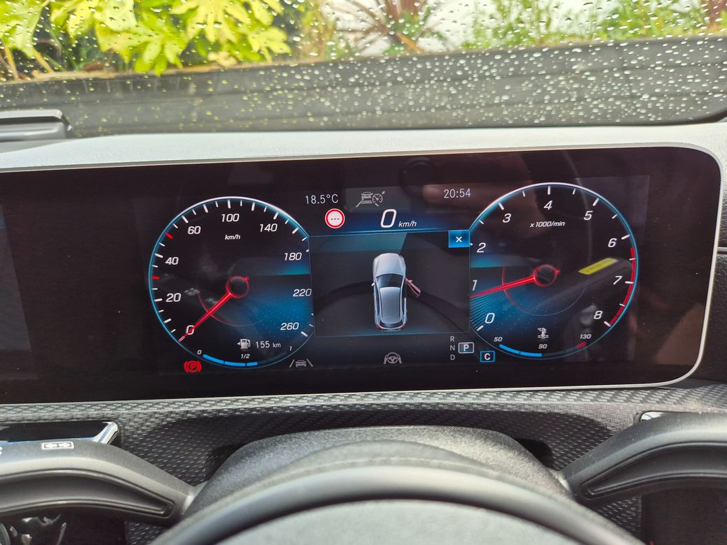 2020 Mercedes-Benz A Class