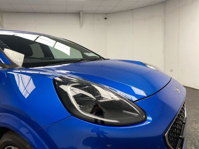 2021 Ford Puma
