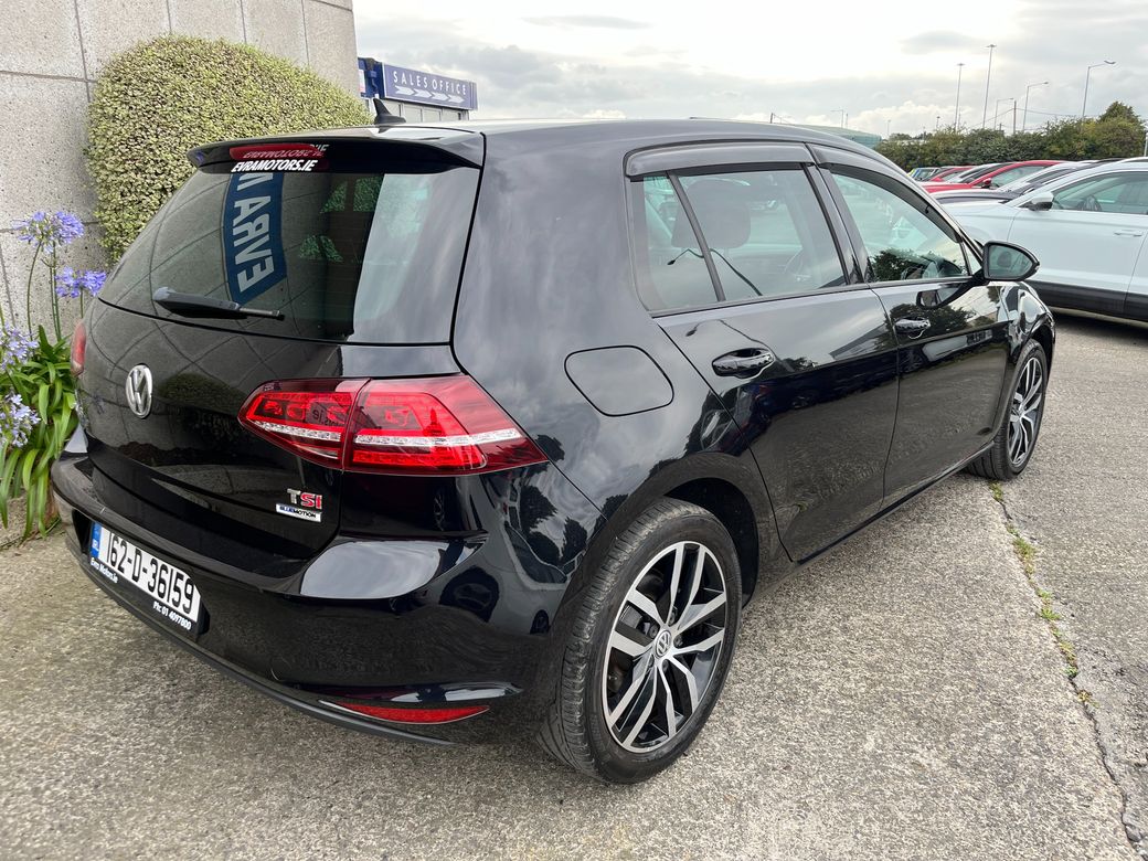 2016 Volkswagen Golf